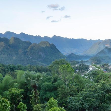 Gateway Inn Puluong Pu Luong Luaran gambar