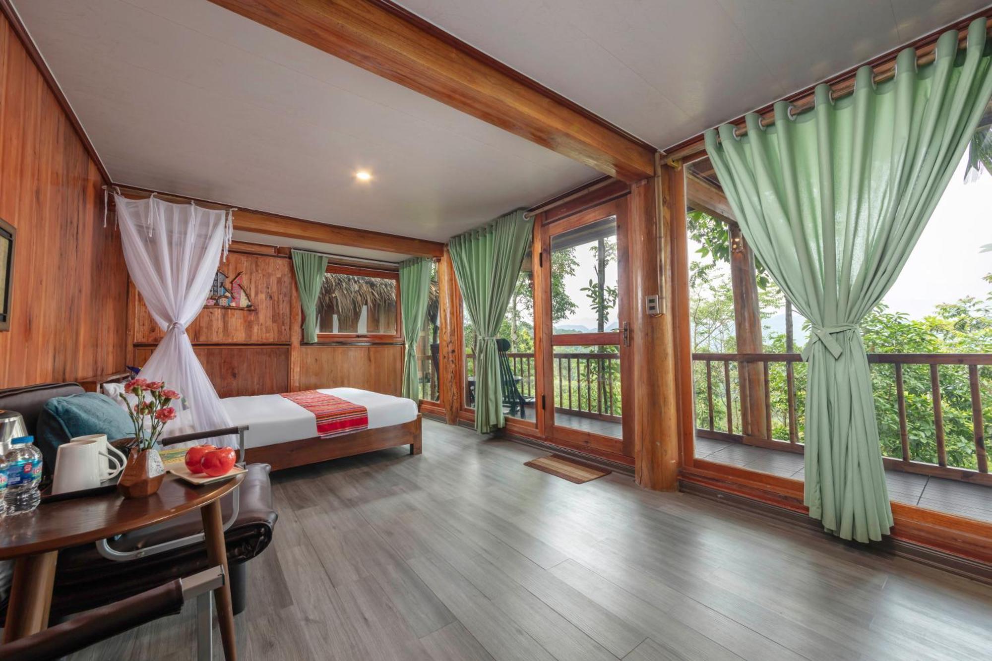 Gateway Inn Puluong Pu Luong Luaran gambar