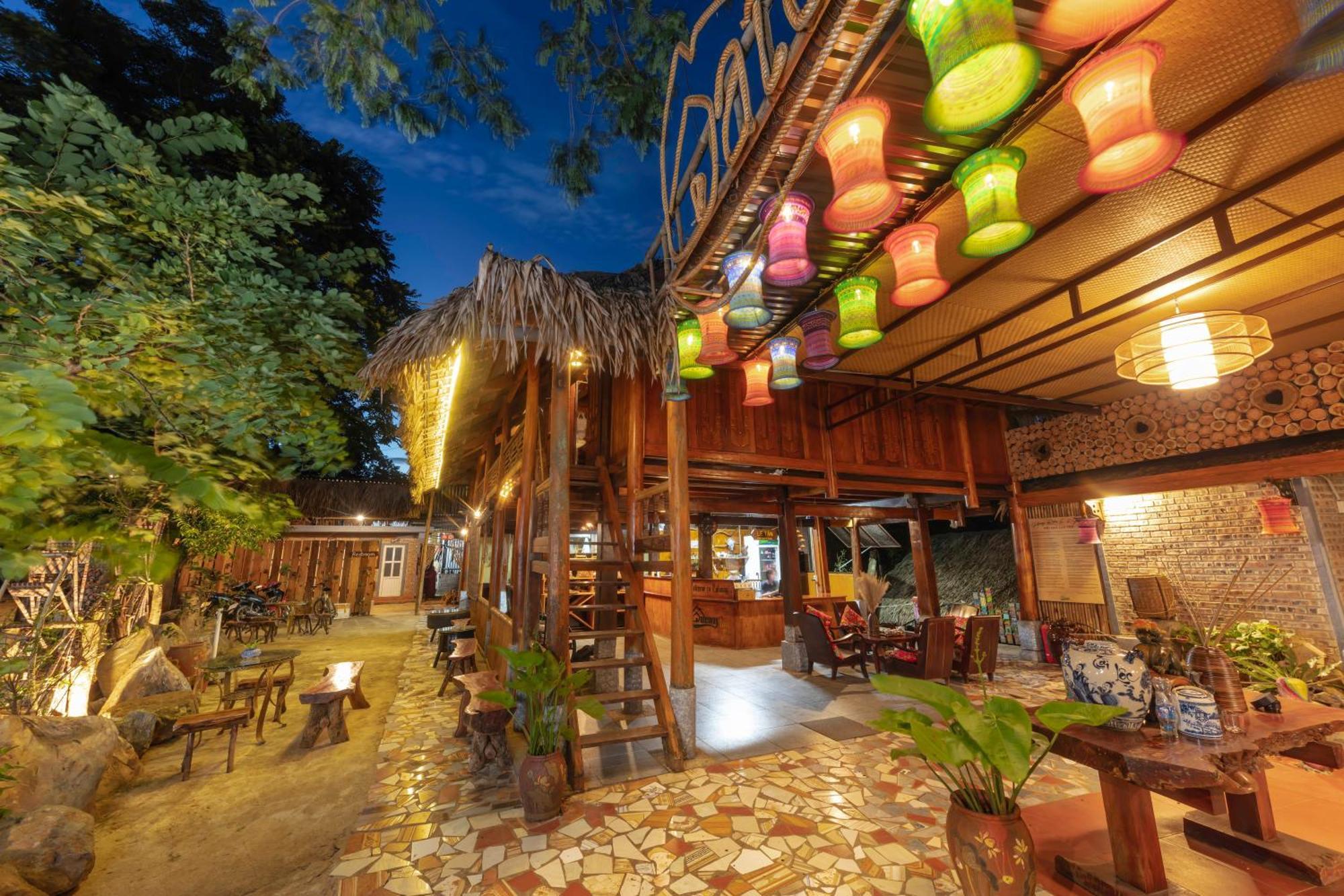 Gateway Inn Puluong Pu Luong Luaran gambar
