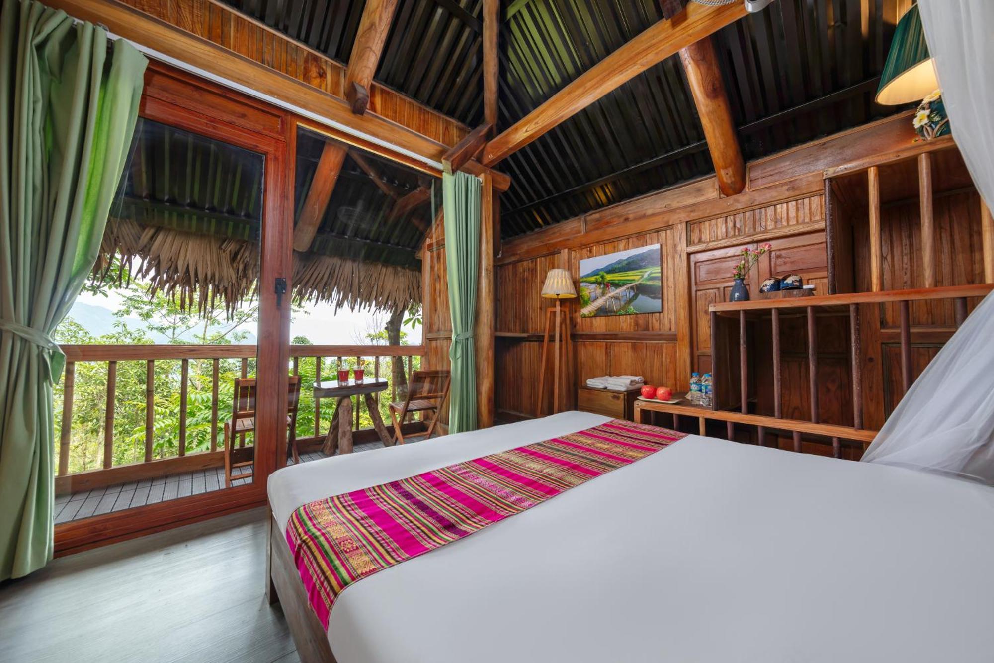 Gateway Inn Puluong Pu Luong Luaran gambar