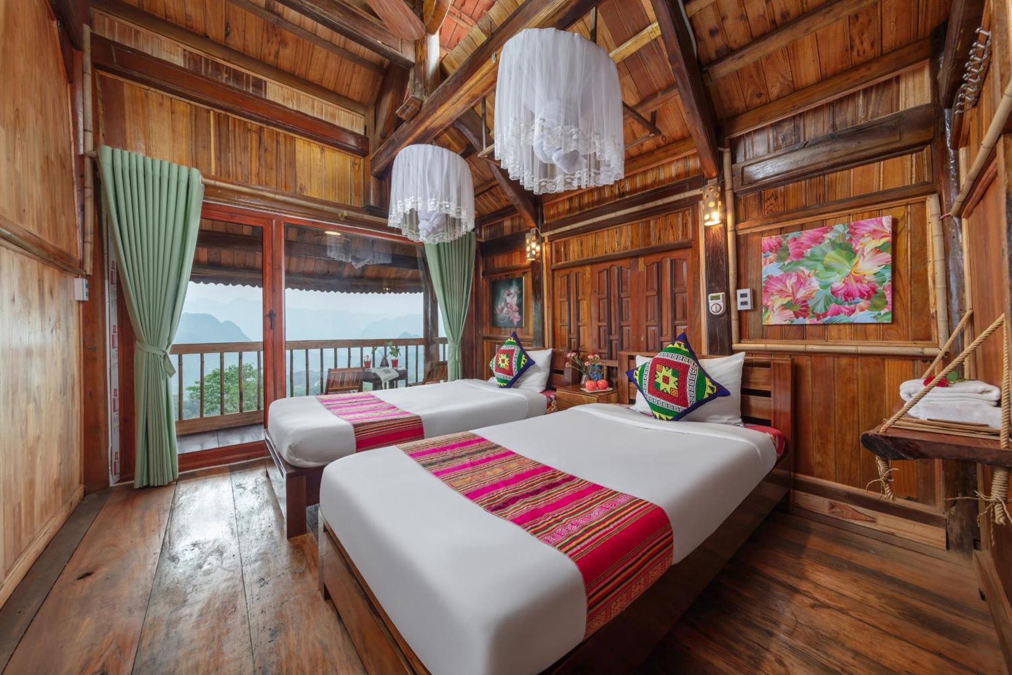 Gateway Inn Puluong Pu Luong Luaran gambar