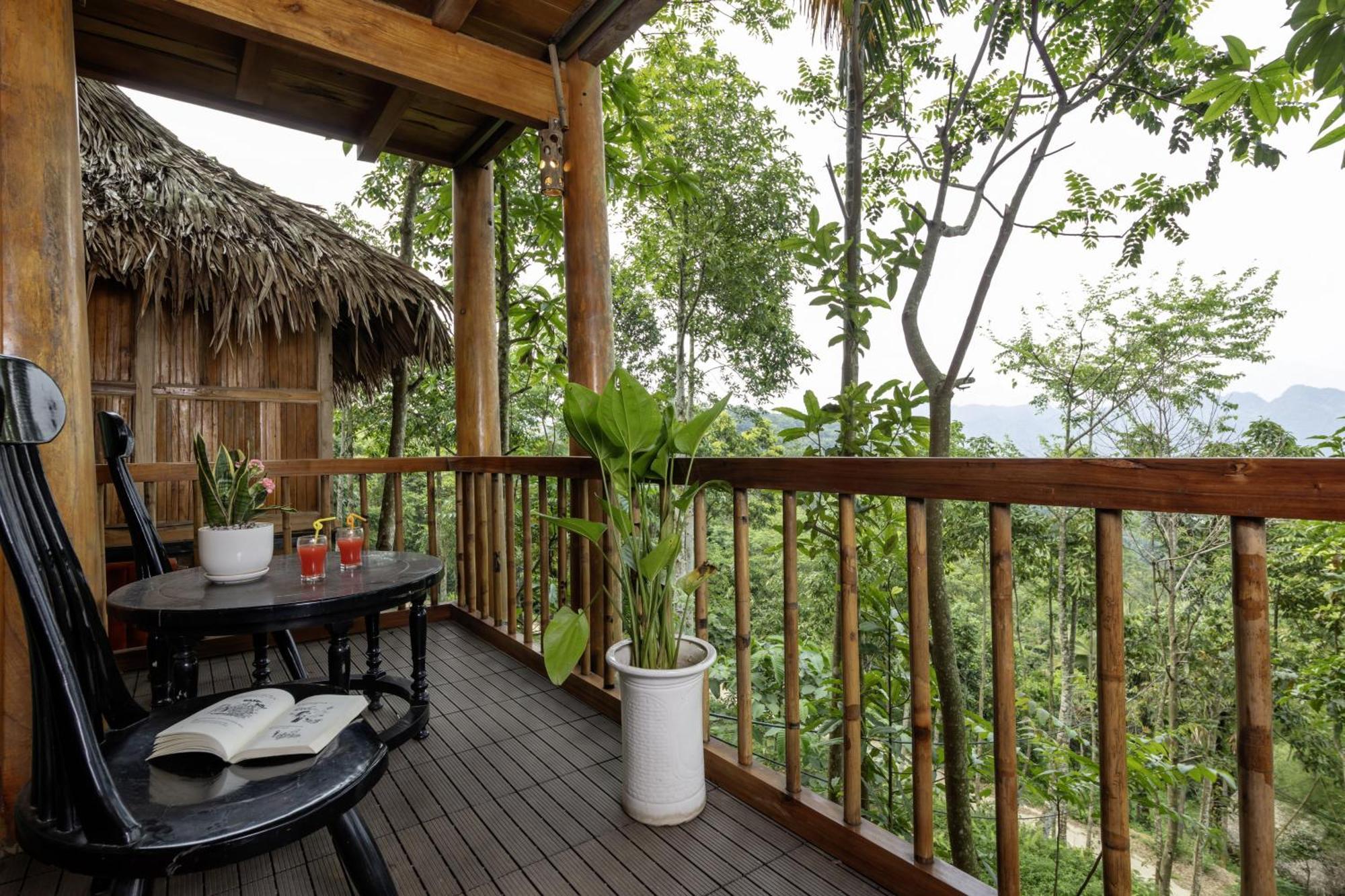 Gateway Inn Puluong Pu Luong Luaran gambar