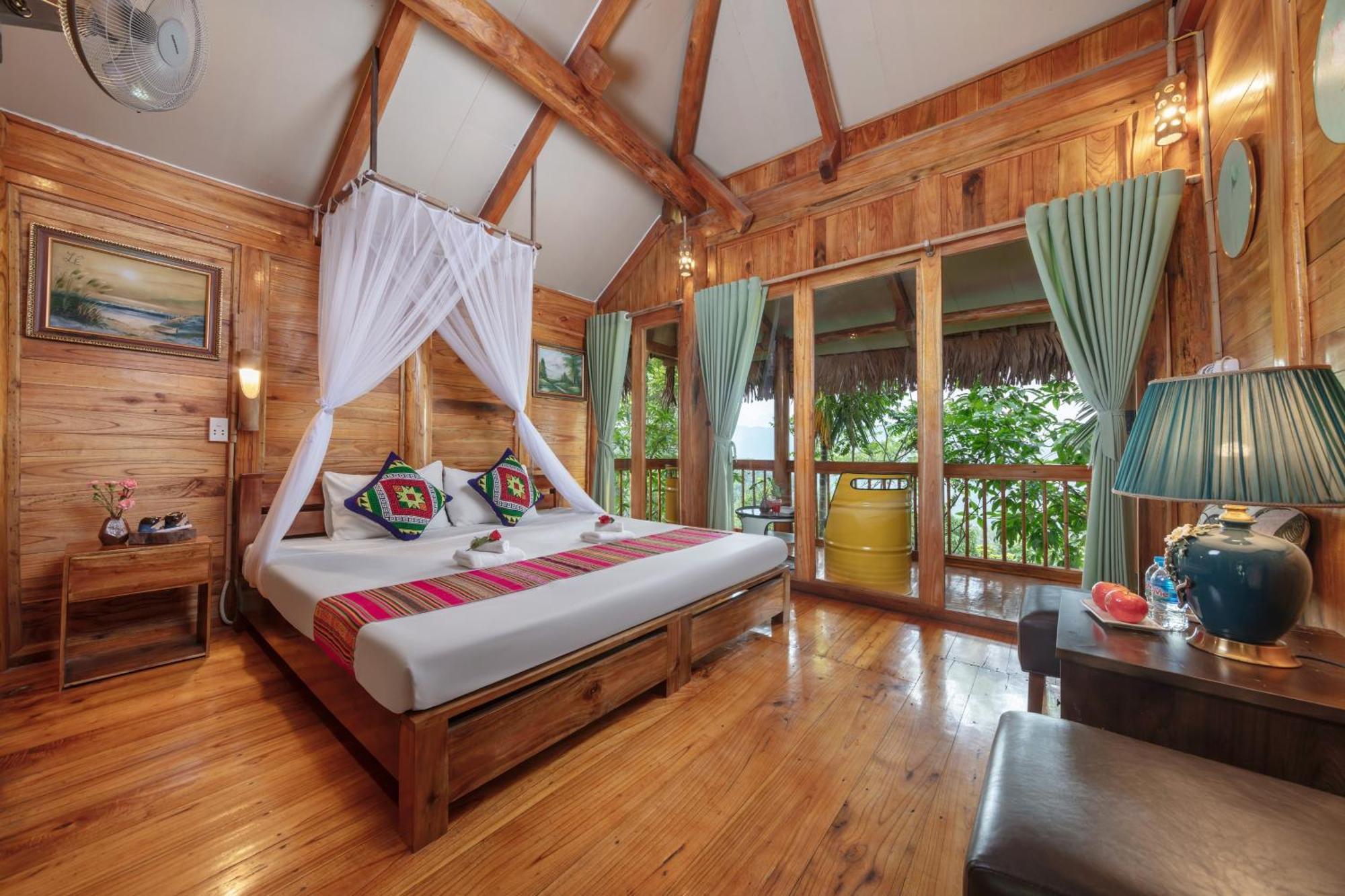 Gateway Inn Puluong Pu Luong Luaran gambar