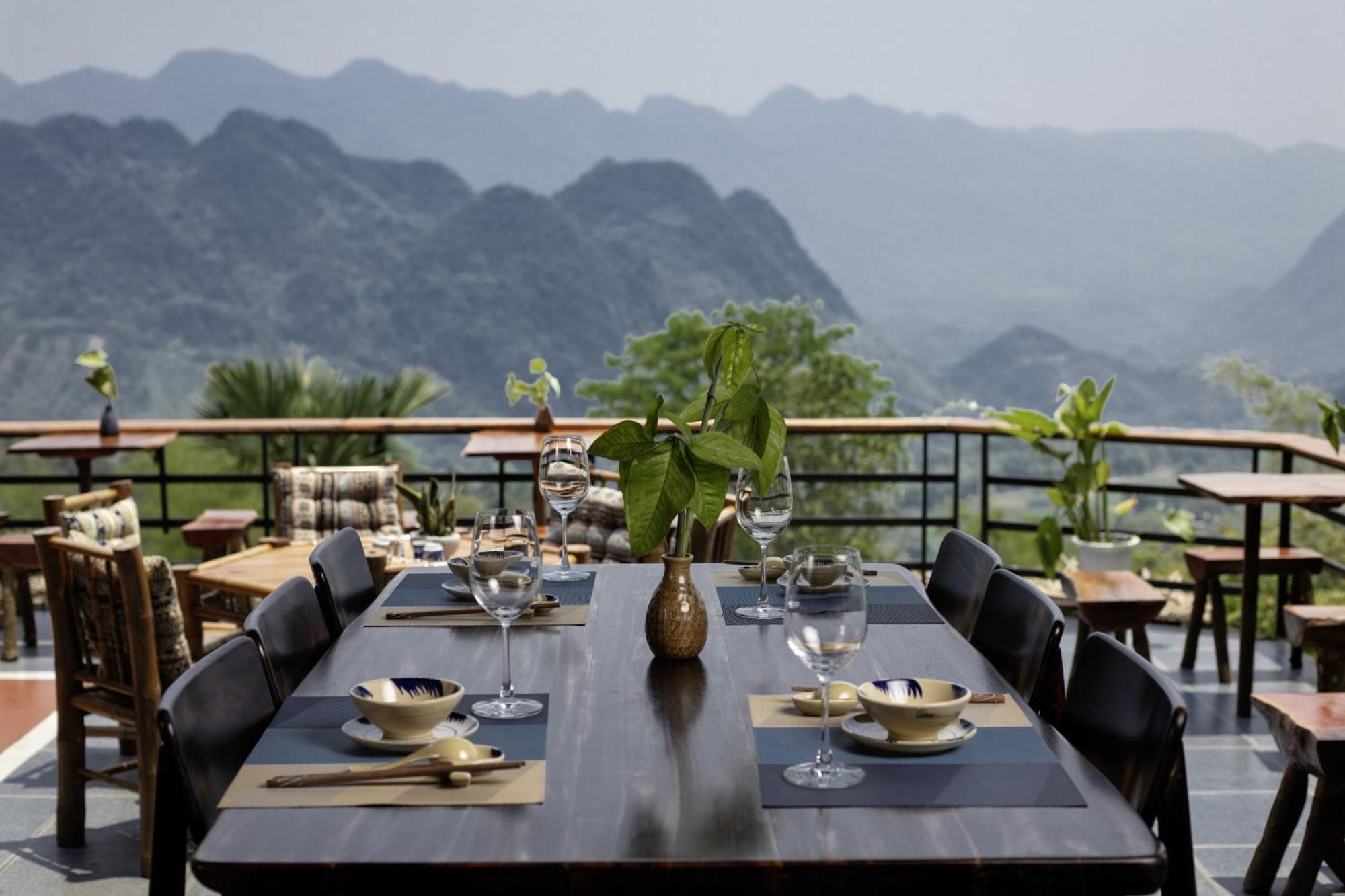 Gateway Inn Puluong Pu Luong Luaran gambar