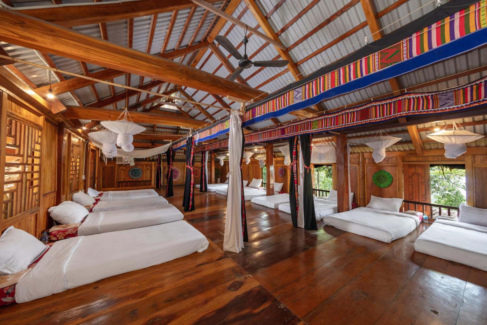 Gateway Inn Puluong Pu Luong Luaran gambar